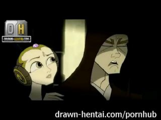 Star Wars Porn - Padme loves anal