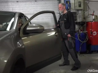 Old Goes Young - Frances prefers parking