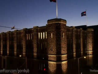 Anal Rookie Schooled By Alpha Sex Slave