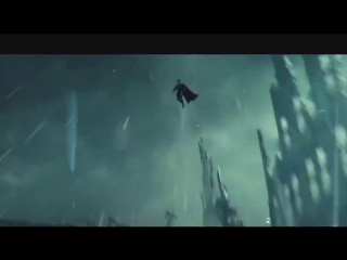 Superhero Music Video | Superman Charlie R.I.P. Paul vs. Batman Eminem