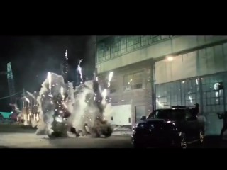 Superhero Music Video | Superman Charlie R.I.P. Paul vs. Batman Eminem