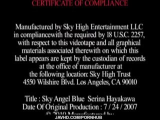 Kana Miura creamed with jizz while masturbating