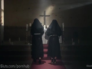 Electro Naughty Nuns