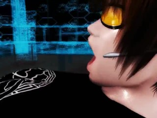 Virtual Robo Pussy (Full Movie - Xalas Approved!)