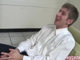 Dana gives up her pink ass flower for a bouquet!!!