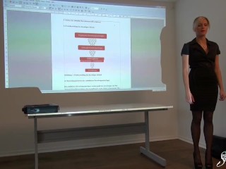 Dirty Secret!! Junges Business Girl erwischt!! schnuggie91