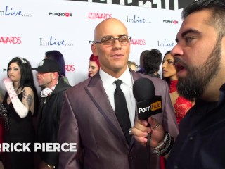 Treat Yourself or Beat Yourself? 2015 AVN Red Carpet Interviews PornhubTV