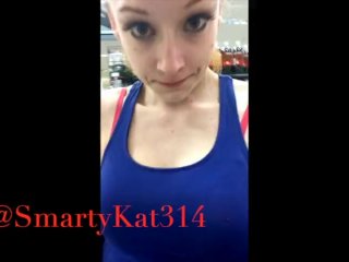 SmartyKat Grocery Store Navel Play