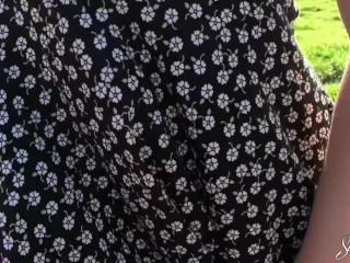 Exteme rixky! Public creampie schnuggie91
