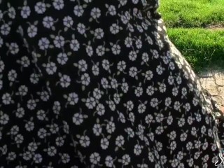 Exteme rixky! Public creampie schnuggie91