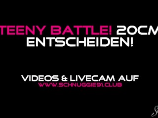 Exteme rixky! Public creampie schnuggie91