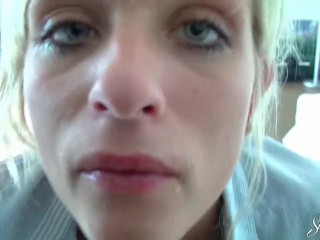 Why are you doing that? ! Wieso machst du das?