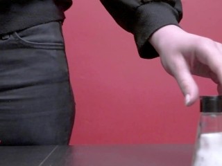 huge group of kernels takes buttery load