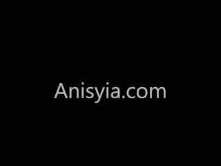 Anisyia Livejasmin POV dripping pussy stretched by huge cock closeup HD 4K