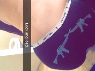 Public Snapchat Show, January 2016 (Motionless spots are just pictures)