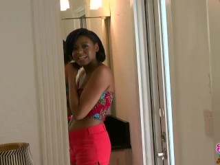 Black GF - Lucky Keri