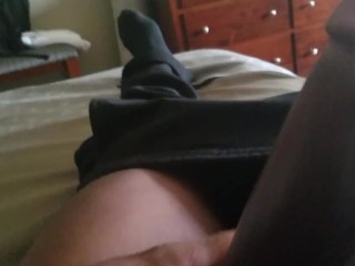 Hotel Alone Jerking