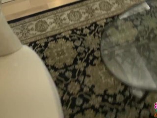 Black GF - Booty Bounce