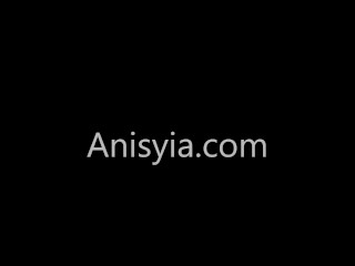 Anisyia LIvejasmin taking it up the ass like a good girl