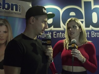 AVN 2016 Courtney Taylor and Cory Chase Interviews