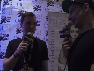 AVN 2016 Asa Akira and Jessy Jones Interviews