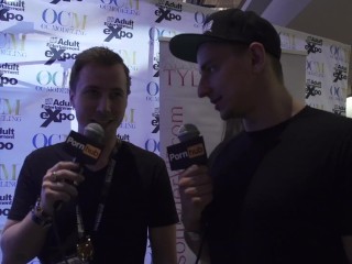 AVN 2016 Asa Akira and Jessy Jones Interviews