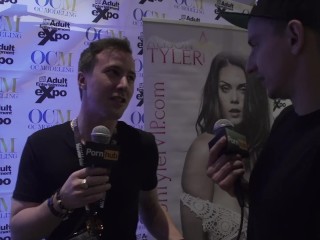 AVN 2016 Asa Akira and Jessy Jones Interviews