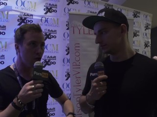 AVN 2016 Asa Akira and Jessy Jones Interviews