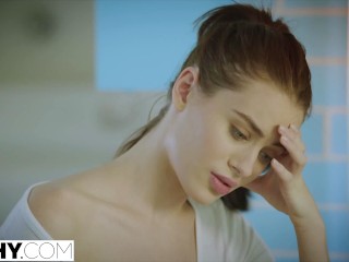 TUSHY Lana Rhoades Anal Awakening Part 1