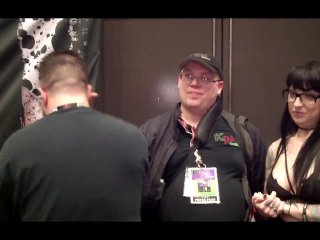 288 Podcast w/ Jiggy Jaguar AVN Expo 2017