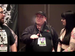 288 Podcast w/ Jiggy Jaguar AVN Expo 2017