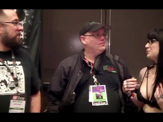 288 Podcast w/ Jiggy Jaguar AVN Expo 2017