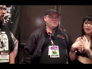 288 Podcast w/ Jiggy Jaguar AVN Expo 2017