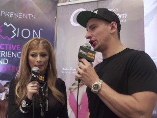 AVN 2016 - Jaclyn Taylor and Lisa Daniels Interviews