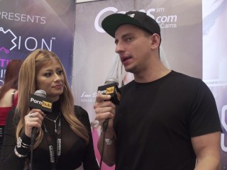 AVN 2016 - Jaclyn Taylor and Lisa Daniels Interviews