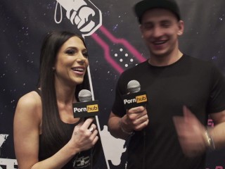 AVN 2016 - Jaclyn Taylor and Lisa Daniels Interviews