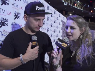 AVN 2016 - Sunny Lane and Sara Luvv Interviews