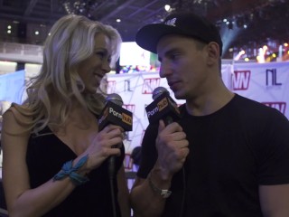 AVN 2016 - Katie Morgan and Elsa Jean Interviews