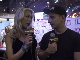 AVN 2016 - Katie Morgan and Elsa Jean Interviews