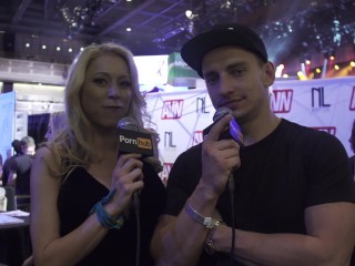 AVN 2016 - Katie Morgan and Elsa Jean Interviews