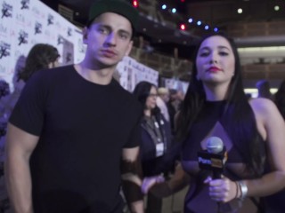 AVN 2016 - Missy Martinez and Karlee Grey Interviews