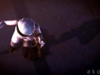 [MMD] Reversible Campaign (Nier: Automata)
