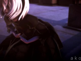 [MMD] Reversible Campaign (Nier: Automata)