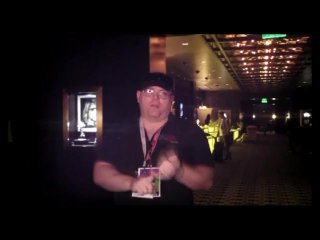 Inari Park w/ Jiggy Jaguar AVN Expo 2017 Las Vegas NV Hard Rock Hotel