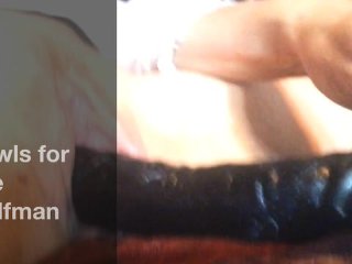 Howls for The Wolfman