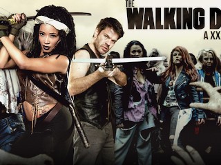 The Walking Dead A XXX Parody