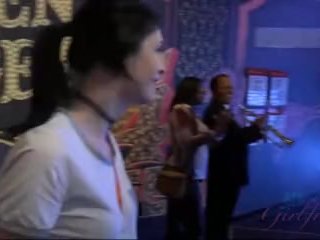 Ivy Aura Loves Her Pussy Filled with Thick Cum