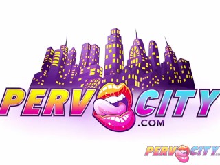 PervCity Asian Anal Slut London Keyes