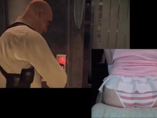 Sweet Cheeks Quick Plays - Hitman Absolution