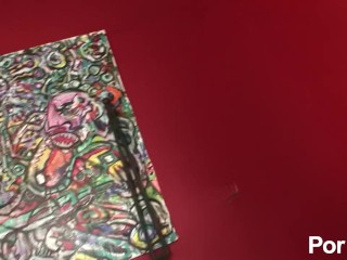 ALL ABOUT ABELLA ANDERSON - Scene 2